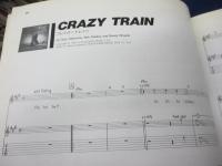 スコア/プロフェッショナル・アプローチ ランディ・ローズ奏法　TAB譜付/