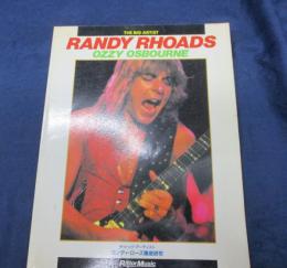 ザ・ビッグ・アーティスト　ランディ・ローズ 徹底研究　LPトリビュートより
