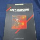 バンドスコア/オジー・オズボーン /罪と罰/OZZY OSBOURNE/The Ultimate Sin/TAB譜有/KILLER OF GIANTSとFOOL　LIKE　YOU のページにセロテープ補修有。
