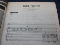 バンドスコア/バッドランズ　BADLANDS スーパーギタリスト「ジェイク・E・リー」復活