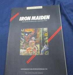 スコア/アイアンメイデン/サムホエア・イン・タイム/IRON MAIDEN/ Somewhere in Time