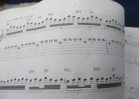 輸入楽譜/ザック・ワイルド　アンソロジー/Zakk Wylde/Cherry lane/TAB譜有/水シミ大有。