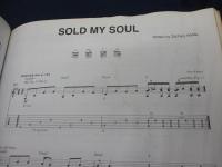 輸入楽譜/ザック・ワイルド　アンソロジー/Zakk Wylde/Cherry lane/TAB譜有/水シミ大有。