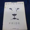 バンドスコア/ホワイト・ライオン / プライド /(ギター＆ベースタブ譜付) / WHITE LION / PRIDE / 