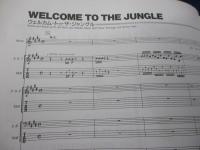 スコア/ガンズ・アンド・ローゼズ/アペタイト・フォー・ディストラクション