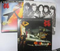 CDBOX/6枚組/マイケル・シェンカー・グループ/Is It Loud Enough? /Michael Schenker 1980-1983/
2024年リマスター盤/
