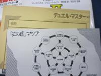 魔術師の挑戦ブック : デュエル・マスター1.2.2冊セットです。