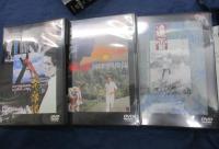 DVDBOX/ATG映画傑作選 Vol.1/祭りの準備（ニュー・マスター盤）/サード（ニューマスター盤）/遠雷/
監督　黒木和雄/東陽一/根岸吉太郎
