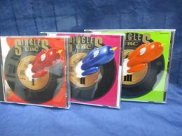 CD/URCシングルズ　1-3　/3枚セット
