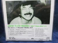 CD/武田和命 明田川荘之/アケタ ミーツ タケダ/アイ ディデュエント ノウ アバウト ユー