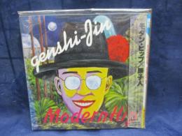 CD/モダン・ヒップ MODERN HIP / 原子人 GENSHI-JIN PSW-2002 久住昌之