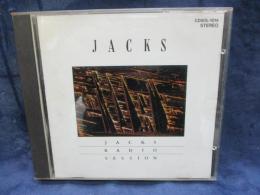 CD/ジャックス・ラジオ・セッション/CDSOL-1014