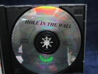 CD/HOLE IN THE WALL/
