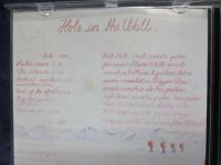CD/HOLE IN THE WALL/
