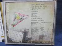 CD/Tony Kosinec/トニーコジネク「Almost Pretty/オールモストプリティ