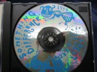 CD/渋さ知らズ/サムシング・ディファレント/地底レコード/