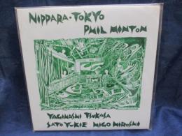 CD/NIPPARA TOKYO/フィル・ミントン・八木橋司・佐藤行衛・ヒゴヒロシ/