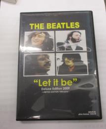 2DVD-R+bonus CD-R/ビートルズ/The Beatles『Let It Be Deluxe Edition 2009』