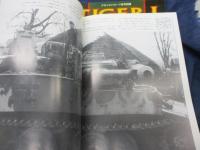 グランドパワー 別冊 ティーガーⅠ TIGER I 虎のディテール 虎の戦歴 虎のメカニズム/ 3冊セット