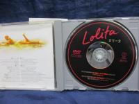 DVD/ロリータ(’97米)/監督エイドリアン・ライン/音楽　エンニオ・モリコーネ/出演 	ジェレミー・アイアンズ 他/日本語字幕有