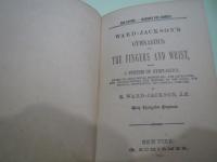 洋)E.Ward-jackson's Gymnastics for the Fingers and Wrist