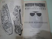 洋）MOTOR RACING WITH MERCEDES BENZ