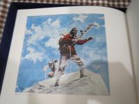 梁川剛一插画大集