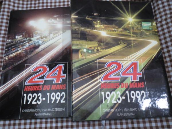 2冊セット】洋書 PORSCHE 96 ルマン24時間レース LE MANS - メルカリ
