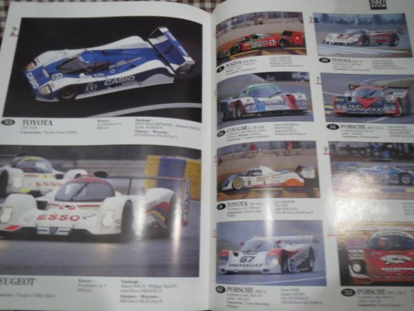 洋書/24HEURES DU MANS 1923-1992 2冊組ルマン24時間耐久レース