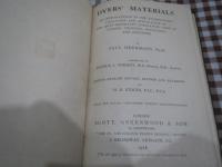 洋）Dyers' Materials An Introduction to the Examination