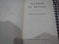 洋）Textiles by Britain  