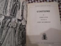 洋）junior heritage books costume