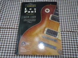 The GIBSON Les Paul Standard  レスポールスタンダード58-60 player別冊