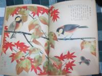 講談社の絵本 鳥ずくし 西沢笛畝他画他 昭和30年