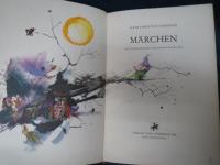 洋書・独文）アンデルセン童話集　グラビアンスキー挿絵