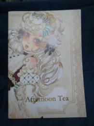 Afternoon Tea/早紀蔵/art book no.6 フルカラーイラスト/A4 