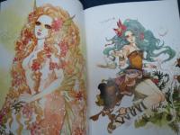 Parade /Saga Fan ArtBook/早紀蔵 カラー＋モノクロイラスト/A4 