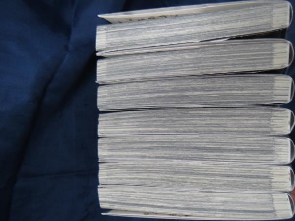約束のネバーランド 1巻から7巻まで 7冊セット 白井カイウ 原作 出水ぽすか 作画 古本 中古本 古書籍の通販は 日本の古本屋 日本の古本屋