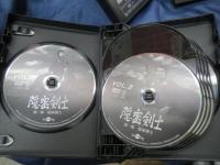 DVDBOX　隠密剣士　全3巻セット　全10部　第一部隠密剣士から第十部変幻忍法帖まで収録