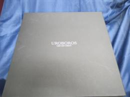 UROBOROS(完全生産限定盤) DIR EN GREY CD2枚+DVD1枚+LP盤2枚