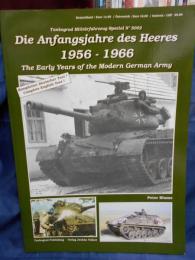 Die Anfangsjahre des Heeres 1956-1966 初期の近代ドイツ軍