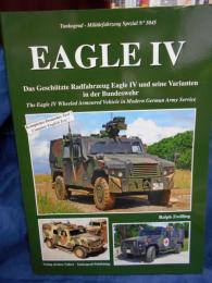 洋書　EAGLE Ⅳ　Das Geschutzte Radfahrzeug Eagle Ⅳ