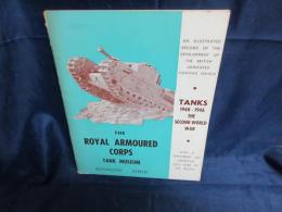 洋書　カタログ　RAC TANK MUSEUM　タンク　ミュージアム　第二次世界大戦時の戦車 1940-46