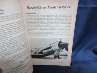 洋書　Luftfahrt international Nr. 5 フォッケウルフ Ta152他