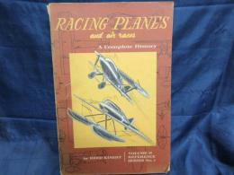 洋書　Racing Planes and Air Races: 1924-31　VOL.2 Complete History  エアレーサーの歴史