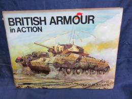 洋書　British Armour in Action - Armor No. 9　マチルダII歩兵戦車　巡航戦車 Mk.II　他