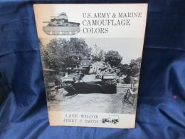 U.S army & MARINE camouflage colors