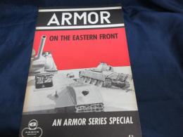 洋書　armor series  ６　on the eastern front　東部戦線