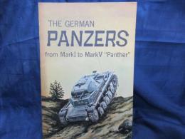 Armor Series 2  The German Panzers, from Mark I to Mark V "Panther"
マーク I ～Ⅳ戦車