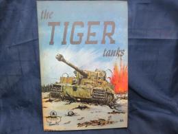 armor series1   tiger tanks ティーガー戦車